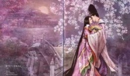 源氏物语漫画,宫廷爱恨的华丽画卷